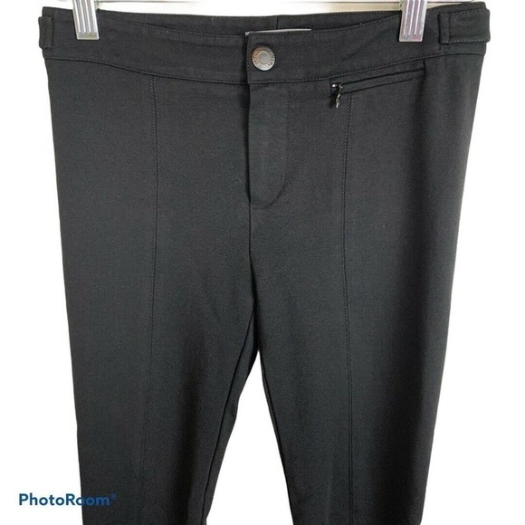 Vince V0803-2044 Legging Pants Low Rise Cropped‎ - Picture 3 of 9